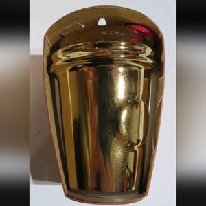 Starbucks Gold Holiday Ornament